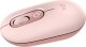 Mysz Logitech POP różowa (910-007413) 1