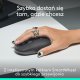 Mysz Logitech POP grafitowa (910-007412) 3