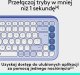 Klawiatura Logitech POP Icon Keys (920-013074) 6