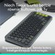 Klawiatura Logitech POP Icon Keys (920-013071) 3