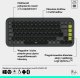 Klawiatura Logitech POP Icon Keys (920-013071) 7