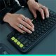 Klawiatura Logitech POP Icon Keys (920-013071) 8