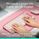 Klawiatura Logitech POP Icon Keys (920-013073) 4
