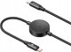 Kabel USB Mcdodo Kabel 2w1 Mcdodo CA-4170 USB-C + bezprzewodowa ładowarka Samsung Watch, 60W, 1.5m 2