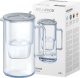 Dzbanek filtrujący Aquaphor Glass 2,5l Szary + 1 wkład Maxfor Plus Mg 1