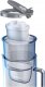 Dzbanek filtrujący Aquaphor Glass 2,5l Szary + 1 wkład Maxfor Plus Mg 3