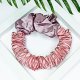 Yeye Satynowy wałek SILK BOW scrunchie do robienia loków YEYE 1