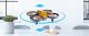 Dron Xerall MAYA 6