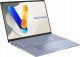 Laptop Asus ASUS Vivobook S 16 OLED S5606MA-MX013W - Ultra 5-125H | 16" | 3,2k | 120Hz | 16GB | 1GB | Win11 | EVO | Niebieski | AI 5