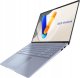 Laptop Asus ASUS Vivobook S 16 OLED S5606MA-MX013W - Ultra 5-125H | 16" | 3,2k | 120Hz | 16GB | 1GB | Win11 | EVO | Niebieski | AI 9