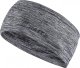 Craft Opaska CORE ESSENCE THERMAL HEADBAND DK GREY MELANGE 1
