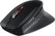 Mysz Cherry CHERRY Mouse STREAM COMFORT Wireless black  Ergonomisch (Rechtshänder), 4000 dpi 4