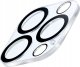 Cellular Line Cellularline Camera Lens Protection iPhone 16 Pro / Max Clear 1