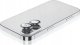 Cellular Line Cellularline Camera Lens Protection Ring iPhone 16/Plus Clear 2