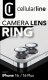 Cellular Line Cellularline Camera Lens Protection Ring iPhone 16/Plus Clear 4