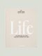 Printworks Printworks Coffetable Photo album Life Beige 1