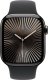 Smartwatch Apple Watch 10 GPS + Cellular 46mm Slate Titanium M/L Czarny  (MWYE3QF/A) 1