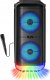 Głośnik Media-Tech MEDIA-TECH BT POWER AUDIO DISCO Przenośny głośnik Bluetooth 5.3 z iluminacją typu disco KARAOKE radio FM MP3 50W RMS 900W PMPO 1