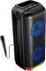 Głośnik Media-Tech MEDIA-TECH BT POWER AUDIO DISCO Przenośny głośnik Bluetooth 5.3 z iluminacją typu disco KARAOKE radio FM MP3 50W RMS 900W PMPO 2