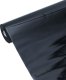 vidaXL vidaXL Folia okienna statyczna, matowa, czarna, 45x500 cm, PVC 5