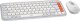 Klawiatura + mysz Logitech POP Icon Combo biała (920-013141) 1