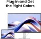 Monitor BenQ MA270U (9H.LMWLB.QBE) 6