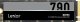Dysk SSD Lexar NM790 8TB M.2 2280 PCI-E x4 Gen4 NVMe (LNM790X008T-RNNNG) 1