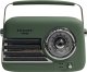Głośnik Smukee Radio kuchenne RETRO z Bluetooth - Zielone 3