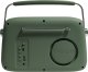 Głośnik Smukee Radio kuchenne RETRO z Bluetooth - Zielone 4