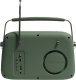 Głośnik Smukee Radio kuchenne RETRO z Bluetooth - Zielone 5