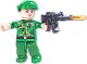 Elefun Klocki Elefun Military Unit Jednostka wojskowa 2w1 8