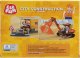 Elefun Klocki Elefun - City Construcion - Koparka 8824 5