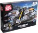 Elefun Klocki Elefun - Motorbike - Motocykl 8820 1