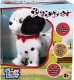 Tm Toys TM Toys Puppy Luv Interaktywny piesek Dalmatyńczyk Pepper DKO0865 1