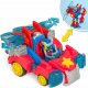 Figurka Superthings SUPERTHINGS Turbo Warrior Power, figurka 2