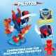 Figurka Superthings SUPERTHINGS Turbo Warrior Power, figurka 7