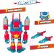 Figurka Superthings SUPERTHINGS Turbo Warrior Power, figurka 8