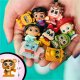 Figurka DOORABLES DOORABLES Mini Peek Seria 12, figurki 4