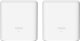 Router Tenda System Mesh Tenda Nova MX3 (2-pack) Wi-Fi 6 AX1500 1xWAN 1xLAN 1