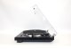Gramofon Audio-Technica Audio Technica AT-LP60X Plattenspieler schwarz 10