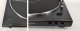 Gramofon Audio-Technica Audio Technica AT-LP60X Plattenspieler schwarz 11