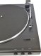 Gramofon Audio-Technica Audio Technica AT-LP60X Plattenspieler schwarz 12