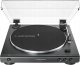 Gramofon Audio-Technica Audio Technica AT-LP60X Plattenspieler schwarz 18