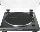 Gramofon Audio-Technica Audio Technica AT-LP60X Plattenspieler schwarz 1