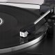 Gramofon Audio-Technica Audio Technica AT-LP60X Plattenspieler schwarz 22