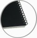 Bantex Bantex 100051831, Monochromatic, Black, A4+, 80 sheets, Adult 1