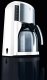 Ekspres przelewowy Melitta Melitta Look Therm Selection M661 Kaffeemaschine weiß 2