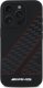 Mercedes AMG AMHMP16X2SCFR iPhone 16 Pro Max 6.9"  czarny/black hardcase Checkered Flag Pattern MagSafe 2