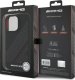 Mercedes AMG AMHMP16X2SCFR iPhone 16 Pro Max 6.9"  czarny/black hardcase Checkered Flag Pattern MagSafe 7