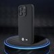 BMW BMW BMHCP16S23PUFWC iPhone 16 6.1"        czarny/black hardcase Carbon Wrapped Metal 11